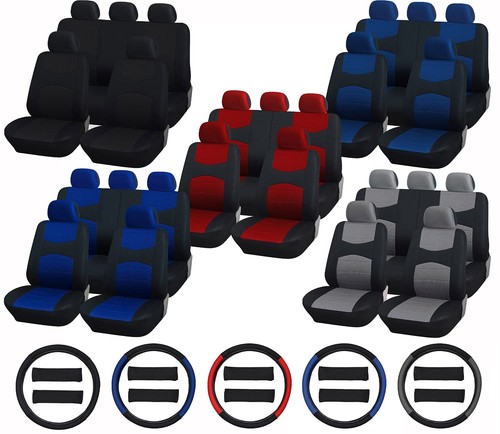Coprisedili auto universali - coprisedili,