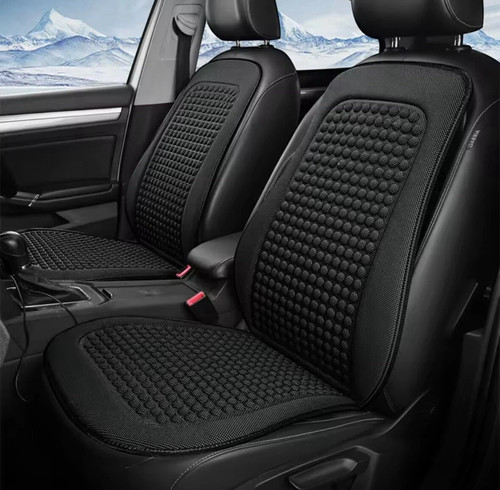 Coprisedile seta per auto - in,
