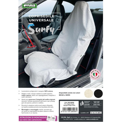 Coprisedile auto universale - coprisedile,
