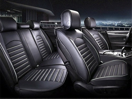 Coprisedili auto eco pelle - coprisedili,
