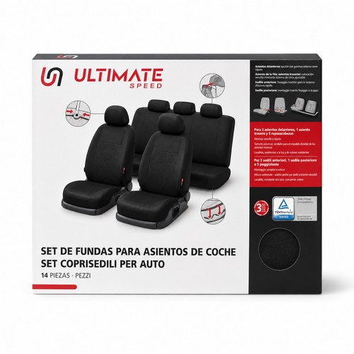 Ultimate speed set - set, 14