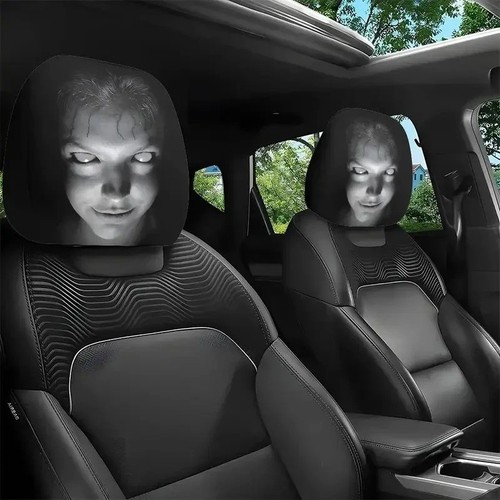Copripoggiatesta auto - copripoggiatesta,