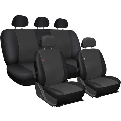 Coprisedili auto ecopelle - in,